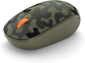 img 4 attached to 🌲 Forest Camo Microsoft Bluetooth Mouse