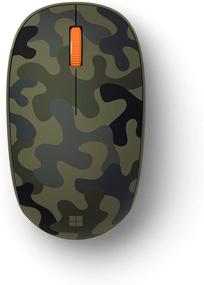img 3 attached to 🌲 Forest Camo Microsoft Bluetooth Mouse