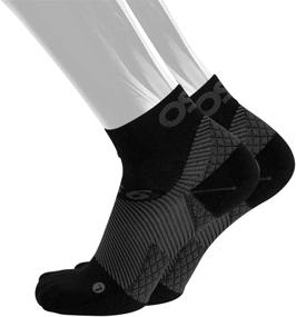 img 4 attached to 🧦 OS1st FS4 Plantar Fasciitis Socks: Effective Relief, Arch Support & Foot Health - 4 Styles