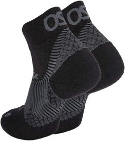 img 3 attached to 🧦 OS1st FS4 Plantar Fasciitis Socks: Effective Relief, Arch Support & Foot Health - 4 Styles