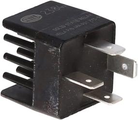 img 2 attached to 🔌 Reliable Hella H41773001 Solid State Ceramic 32 Amp SPST Mini Relay for Optimal Performance