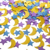 glitter confetti birthday decoration diameter event & party supplies logo