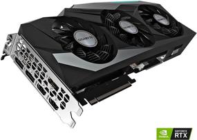 img 3 attached to Графический адаптер GIGABYTE GeForce WINDFORCE GV N3080GAMING