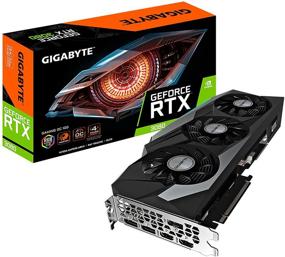 img 4 attached to Графический адаптер GIGABYTE GeForce WINDFORCE GV N3080GAMING