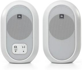 img 4 attached to JBL Professional Reference Bluetooth JBL104 BT WH