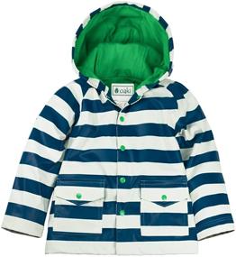 img 4 attached to 🧥 OAKI Kids Wildlife Tracker Jacket - Boys' Clothing, Jackets, and Coats