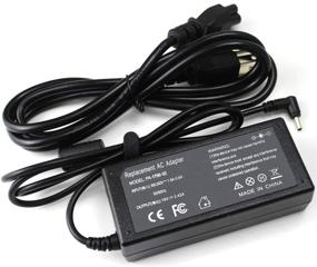 img 2 attached to Galaxy Bang USA AC Adapter Charger for Samsung Galaxy Book Flex Alpha NP730QCJ-K02US, NP730QCJ-K01US - Fast and Reliable Power Supply