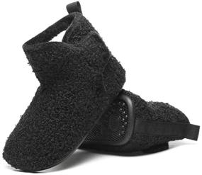 img 4 attached to LoveKids 1168Grey24 Boys' Lightweight Slippers: Ultimate Comfort and Style