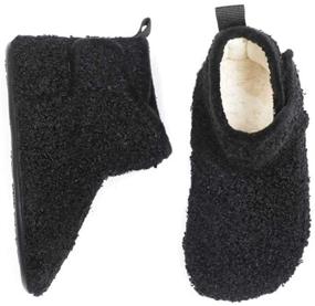 img 2 attached to LoveKids 1168Grey24 Boys' Lightweight Slippers: Ultimate Comfort and Style