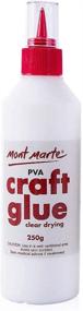 img 3 attached to Mont Marte Craft Glue 250G 3 Scrapbooking & Stamping