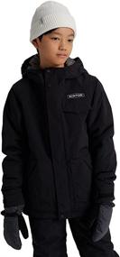 img 1 attached to Burton Dugout Jacket Black Small Outdoor Recreation