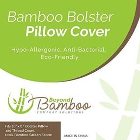 img 3 attached to Bamboo Beyond Hypo Allergenic Anti Bacterial Eco Friendly