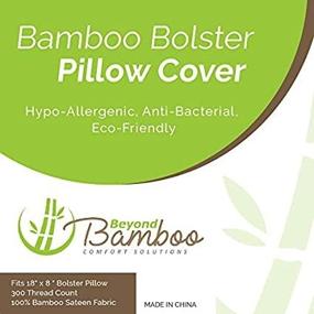 img 1 attached to Bamboo Beyond Hypo Allergenic Anti Bacterial Eco Friendly