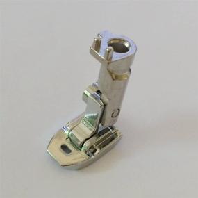 img 1 attached to 🧵 HONEYSEW Concealed Invisible Zipper Presser Foot for Bernina Old Style Models 530, 540, 700, 800, 810: Revolutionize Your Sewing Experience!