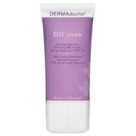 🌞 dermadoctor dd cream: dermatologically defining bb cream with broad spectrum spf 30, 1.3 fl oz logo