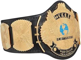 img 2 attached to 🏆 WWE Winged Eagle Championship Replica