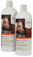 ultracruz equine shampoo conditioner bundle logo