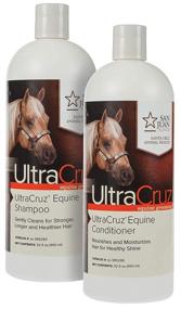 img 3 attached to UltraCruz Equine Shampoo Conditioner Bundle