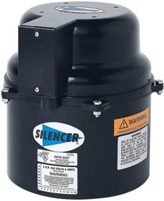 img 1 attached to Air Supply 6316220F Silencer Blower: Silent and Powerful Air Circulation Solution