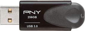 img 1 attached to 💾 PNY 256GB Turbo Attaché Flash Drive