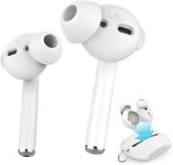 ahastyle анти slip silicone совместимые наушники earpods 【not логотип