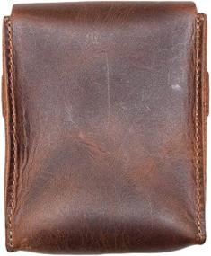 img 3 attached to 👔 Handmade Men's Accessories: Hide Drink Wallets, Card Cases & Money Organizers with Organizer Features