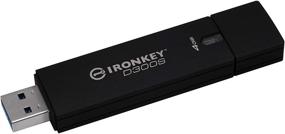 img 4 attached to 🔒 Обеспечьте безопасность своих данных с Kingston IKD300S/4GB 4GB Ironkey D300S/D300SM USB 3.0 зашифрованным флеш-накопителем.