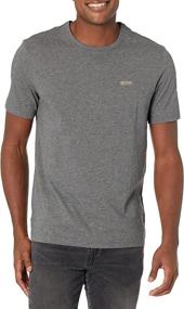 img 2 attached to 👕 Hugo Boss Modern Single T Shirt: Exquisite Men's Clothing for Versatile T-Shirts & Tanks