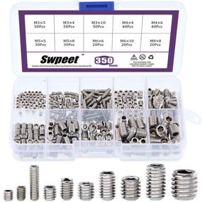 img 4 attached to Swpeet Stainless Assortment Including Cup Point