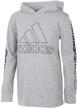 adidas sleeve cotton jersey t shirt boys' clothing for active logo