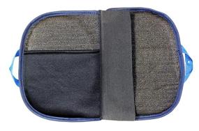 img 1 attached to 🌥️ Enhance Comfort and Support with Cloudz 2-in-1 Memory Foam Seat Cushion