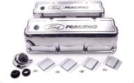 ford racing m6582z351 valve cover logo