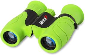 img 4 attached to 🔭 High-Resolution Shockproof Binoculars for Watching, Exploration, Sports & Outdoor Play