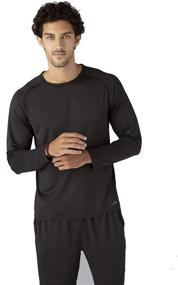 img 4 attached to SHEEX Sleeve Cooling Breathable Ultra Soft Men's Clothing