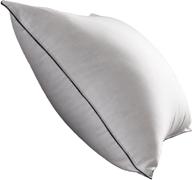🌙 pacific coast feather double downaround king pillow: ultimate comfort with cotton cover logo