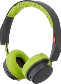 img 4 attached to Наушники Plantronics BACKBEAT серого цвета GREY