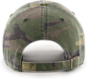 img 1 attached to '47 Clean Up Adjustable Cap for Women and Men