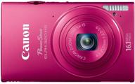 canon powershot elph 320 hs 16 camera & photo logo