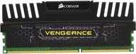 💪 corsair cmz12gx3m3a1600c9 vengeance 12gb ddr3 1600 mhz desktop memory – reliable performance for enhanced computing logo