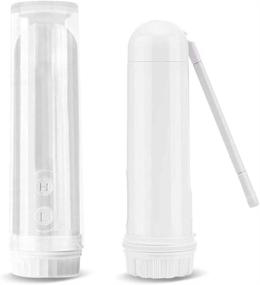 img 4 attached to 🚿 Meidong Portable Travel Bidet Handheld Personal Hygiene Electric Mini Sprayer - Soothing Postpartum Care, Perineal & Hemorrhoid Treatment
