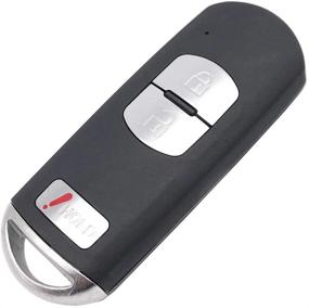 img 3 attached to Replacement WAZSKE13D01 SKE13D01 Accessories Keyless