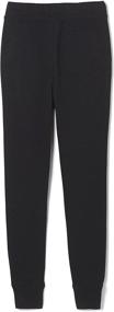 img 3 attached to 👖 French Toast Boys Fleece Jogger Pants - Boys' Clothing and Activewear