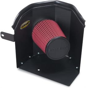 img 4 attached to 💨 Airaid Cold Air Intake System: Boost Horsepower & Superior Filtration for 2005-2011 Toyota (Tacoma, FJ Cruiser)