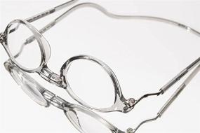 img 2 attached to CliC Magnetic Classic Reading Glasses Vision Care