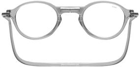 img 3 attached to CliC Magnetic Classic Reading Glasses Vision Care