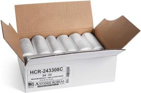 img 3 attached to Aluf Plastics HCR 243308C Coreless Polyethylene