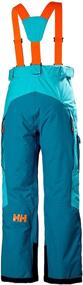 img 1 attached to Helly Hansen Juniors Limits Waterproof Patrol Outdoor Recreation for Outdoor Clothing