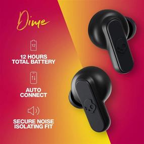 img 3 attached to 🎧 Skullcandy Dime Беспроводные наушники - Черный