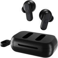 🎧 skullcandy dime беспроводные наушники - черный логотип