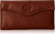 👛 стильный органайзер buxton heiress mahogany clutch: идеальное сочетание женской сумки и кошелька логотип